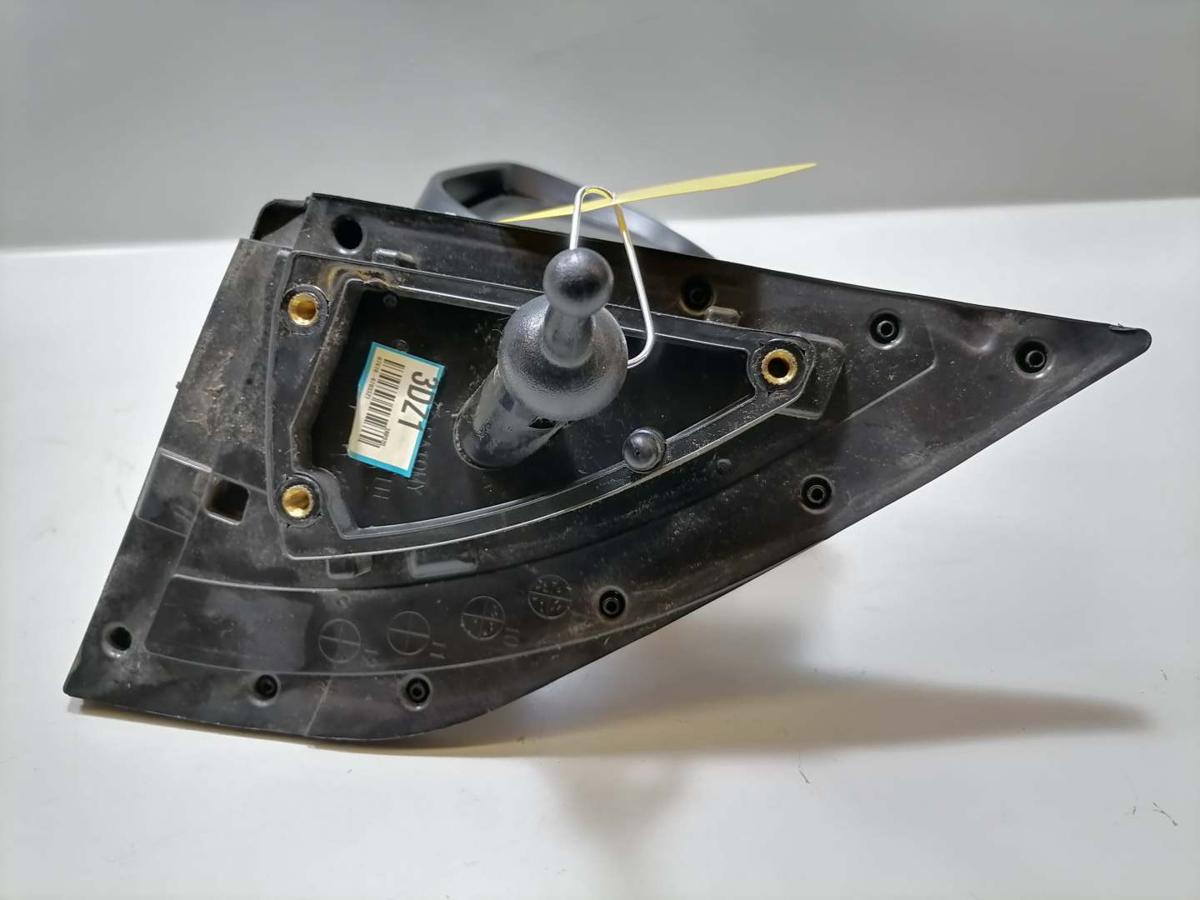 Kia Picanto BA original Außenspiegel links manuell Z1 Galaxy Black BJ10
